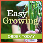 Easy Growing: Organic Herbs and Edible Flowers from Small Spaces