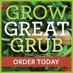 Grow Great Grub: Organic Food from Small Spaces