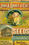 John A. Bruce & Co Illustrated and Descriptive Catalogue of Seeds