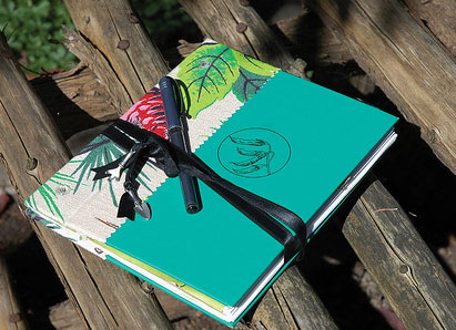 Garden Memory Journal