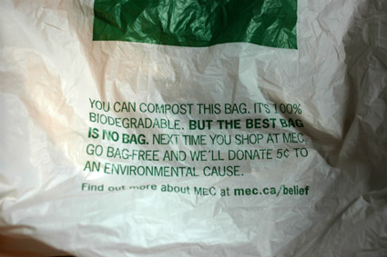 Compostable Bag