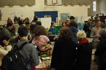 Seedy Saturday 2007