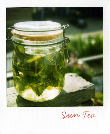 Sun Tea