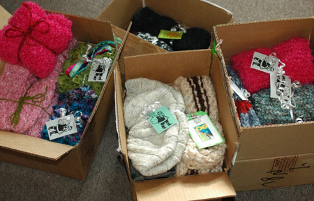 2007 Warm Winter Wear Drive