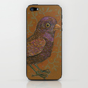 Vernal Harbinger iPhone skin