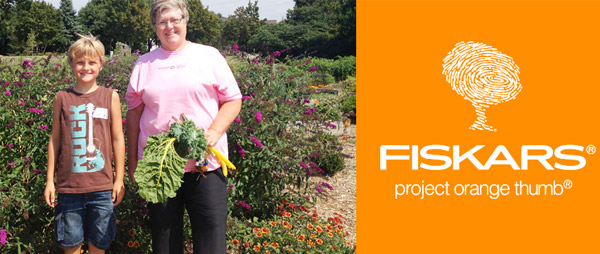 Fiskars Project Orange Thumb