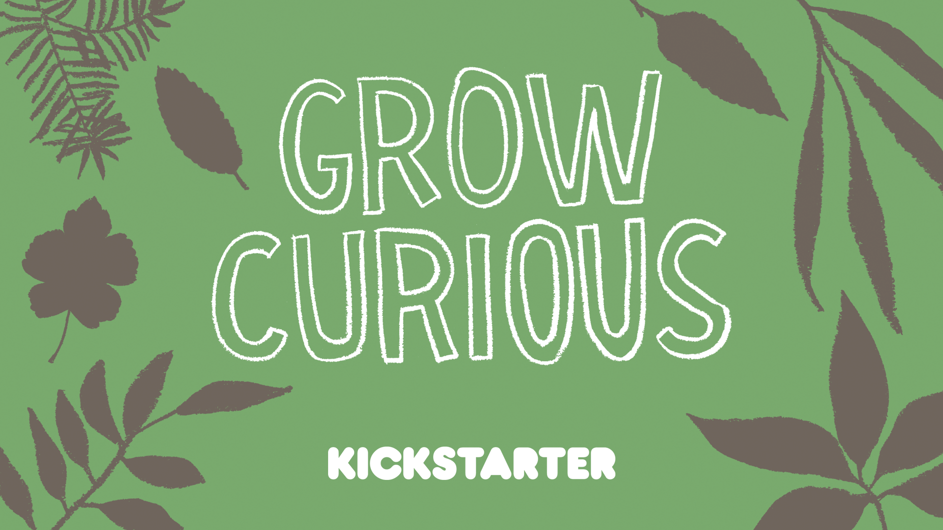 Grow Curious by Gayla Trail